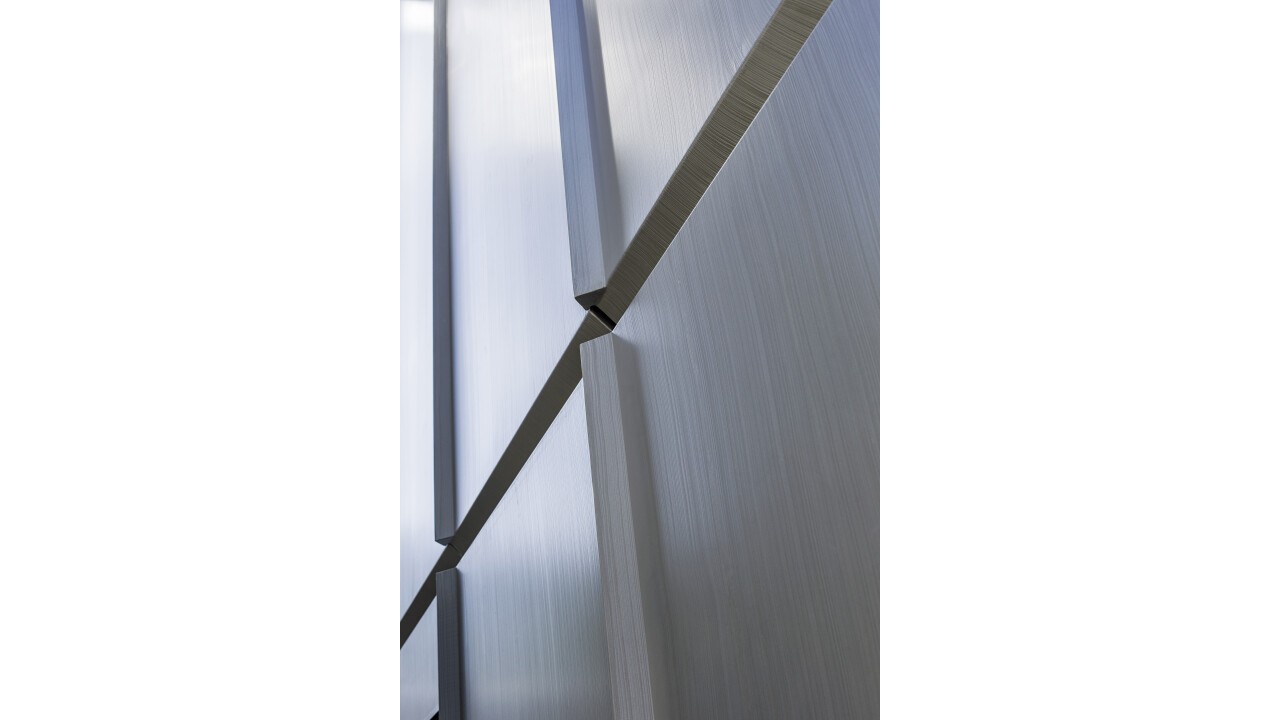 Fassade KSA Detail (Bild: Michael Bühler)