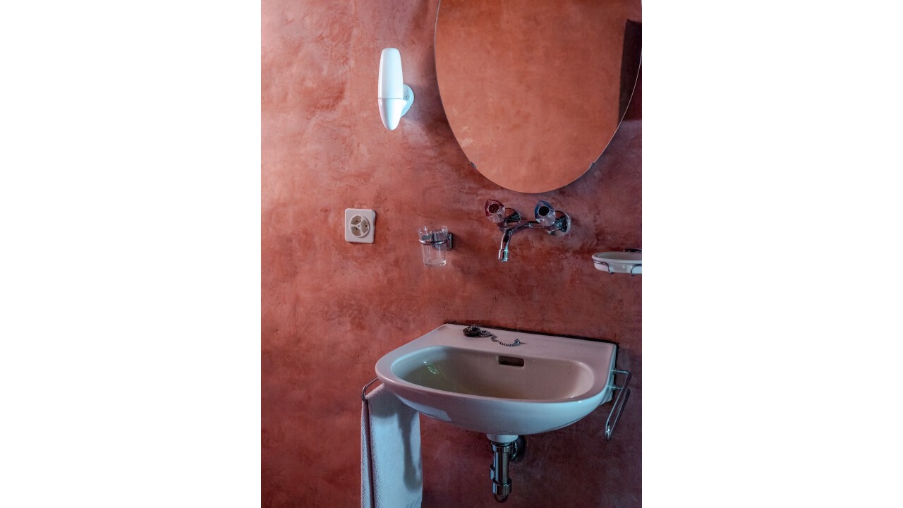 Detail Lavabo (Bild: Pierre Marmy)