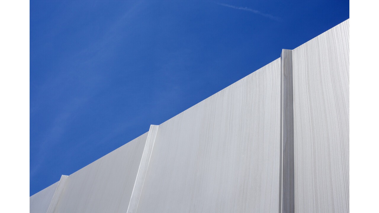 Fassade KSA Detail (Bild: Michael Bühler)