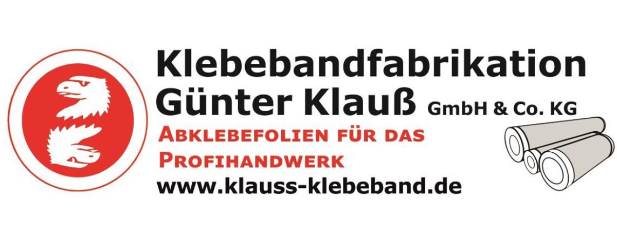 Klebebandfabrikation Günter Klauß GmbH & Co. KG